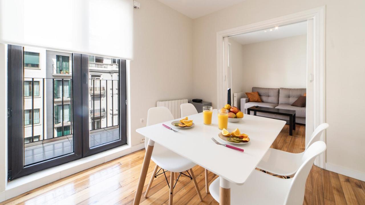 Concha Beach Apartment - Sshousing San Sebastián Exterior foto